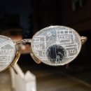 안경스케치 이미지