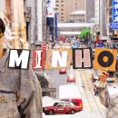 빛나는샤월 민호 나는 ‘초이’ 민호인데 얘는 초이썸이네?. | MINHO in HONGKONG 01 | MINHO 민호 이미지