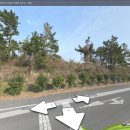 덕수교차로(평화로) 이미지