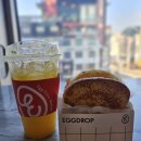 지석로 | 에그드랍 춘천석사점 햄앤치즈 프렌치토스트 솔직후기