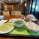 수채화(오전) | 스카이레이크CC 수채화 같은 풍경과 하노이 맛집까지