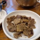 마당지기육자냉면