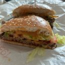 1955 | 맥드날드 메뉴 가격 “트리플 치즈버거” “1955 버거“ 후기