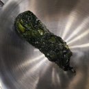 높고 맑은 소리, 소금(2) | 기장염장미역으로 끓인 바다향이 살아있는 푸른소금 꼬돌미역