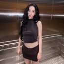 백합크리닝 | 플리즈노팔로우Please No Follow 테레사 슬리브리스 탑 + 카레나 사이드 포켓 미니 스커트 솔직 리뷰