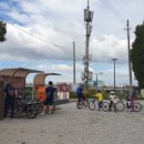 공공자전거대여소 굴포천 이미지