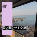 울진농업협동조합 죽변지점 | 경북 울진 가볼만한곳 죽변해안스카이레일 예약 주말 여행