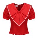파피텍 | 파피라브 (Papi lav) RED ORIGAMI SHIRT 후기 (+ 브랜드 소개)