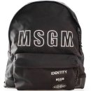 MSGM x EASTPAK 18FW EK62D 57W 백팩 블랙 이미지