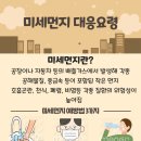 [2024월 5월 생활교육-미세먼지 위험성과 대응 방법 교육] 건강관리교육 이미지