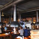 전통참숯화로구이 이미지