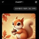 미리캔버스, 챗지피티 이미지