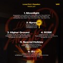 WEi 5th Mini Album [Love Pt.2 : Passion] TRACK LIST 이미지