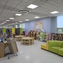 지혜샘도서관 3층 이미지