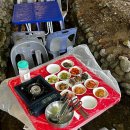강원도 인제 여행 맛집 발 담그고 백숙 먹는 계곡식당 십이선녀탕쉼터식당 내돈내산 후기