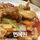 빈혜원 | 평택 옛날탕수육 빈혜원 영업시간 주차 솔직후기