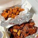 닭강정반장 | 분당닭강정 맛집 닭강정반장 수내역 매운양념치킨