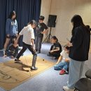 남한중학교 정문 이미지