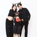 젊줌마 육아 일상 / 다사다난 2024년 마무리 / 만삭 촬영 / 가진통 / 첫째 병수발..