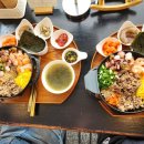 남해해물 | 남해 어글리 라이스 – 전복해물솥밥 &amp; 차돌해물솥밥 맛 후기