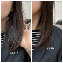 명진 | 경산 중산동 미용실 이가자 경산스타필드점 명진 디자이너 아윤채 리페어 클리닉 후기