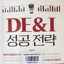 DE & I 성공 전략 - 정인호 지음 이미지