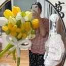 꽃잔치 - 고양시 덕양구 화신로 102 | [브라이덜샤워]혼례잔치한마당 전통컨셉 브라이덜샤워 준비한 후기 | 현수막, 케이크, 단체티, 꽃풍선 정보