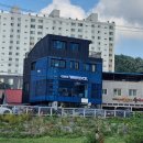 경안천 마평동 이미지