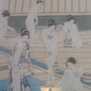 지베르니 5 - 모네의집 아뜰리에의 일본 그림 우키요에! 이미지