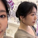 공주놀이하기 전 단장은 필수, 선릉역 데일리 메이크업 가시번 웨딩헤어 후기 - 끌레르디바 메이크업