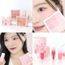 허밍베리 | 데이지크 코티지코어 섀도우팔레트 실키베일블러셔 + 쥬시 듀이 틴트 올리브영 기획세트 후기