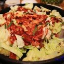춘천본가 숯불철판닭갈비