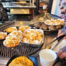 불타는조개 이미지