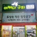 어쩌다구피
