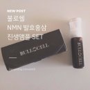 다나홍삼 | [블로쉘 NMN 발효홍삼 진생앰플 SET] NMN과 발효홍삼으로 활력 건강관리