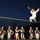 광주 광지원농악 이미지