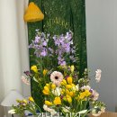 강남시장(7) | 강남 고터 꽃시장 만원으로 한가득 생화 구입한 후기