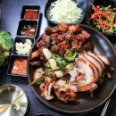 화덕에 직접구운족발 이미지