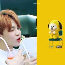 방탄소년단 제작 캐릭터 BT21 LA헐리우드점 오픈(미방송 취재 영상)+인천공항 홍보 협업 영상 이미지