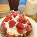 딸기의 풍미가 가득한 인천와플 맛집, 와플로아 구월본점🧇