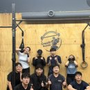 크로스핏 스타트 이미지