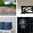 현대조각 이미지