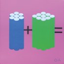 창작공동체우리<제주>x우진청년작가회<전주>교류전 | 이일순 개인전 : 우연의 숲 - childhood