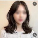 봉담2지구미용실 중단발빌드펌 고은디자이너 - 엔닉