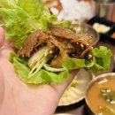 마산합포구 ⓔ-26 | 깔끔하고 푸짐한 마산 점심 맛집, 윤식당 석쇠불고기정식