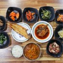 서해안식당 | 서천 박대정식 서해안식당 예약 주차 6시내고향