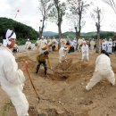 평창 방림삼베민속 이미지