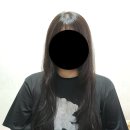 미쟝센 헬로버블 염색제 6A 더스티애쉬/자연모+염색모 후기