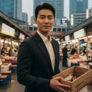 장수로 | 정흥석의 과거와 현재, 생선 장수로의 삶과 롤러코스터 활약담 그리고 개인적 사연을 통해 본 진정한 모습