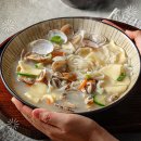 변소영백년밥상 | 바지락 칼국수 밀키트 백년밥상 택배 후기